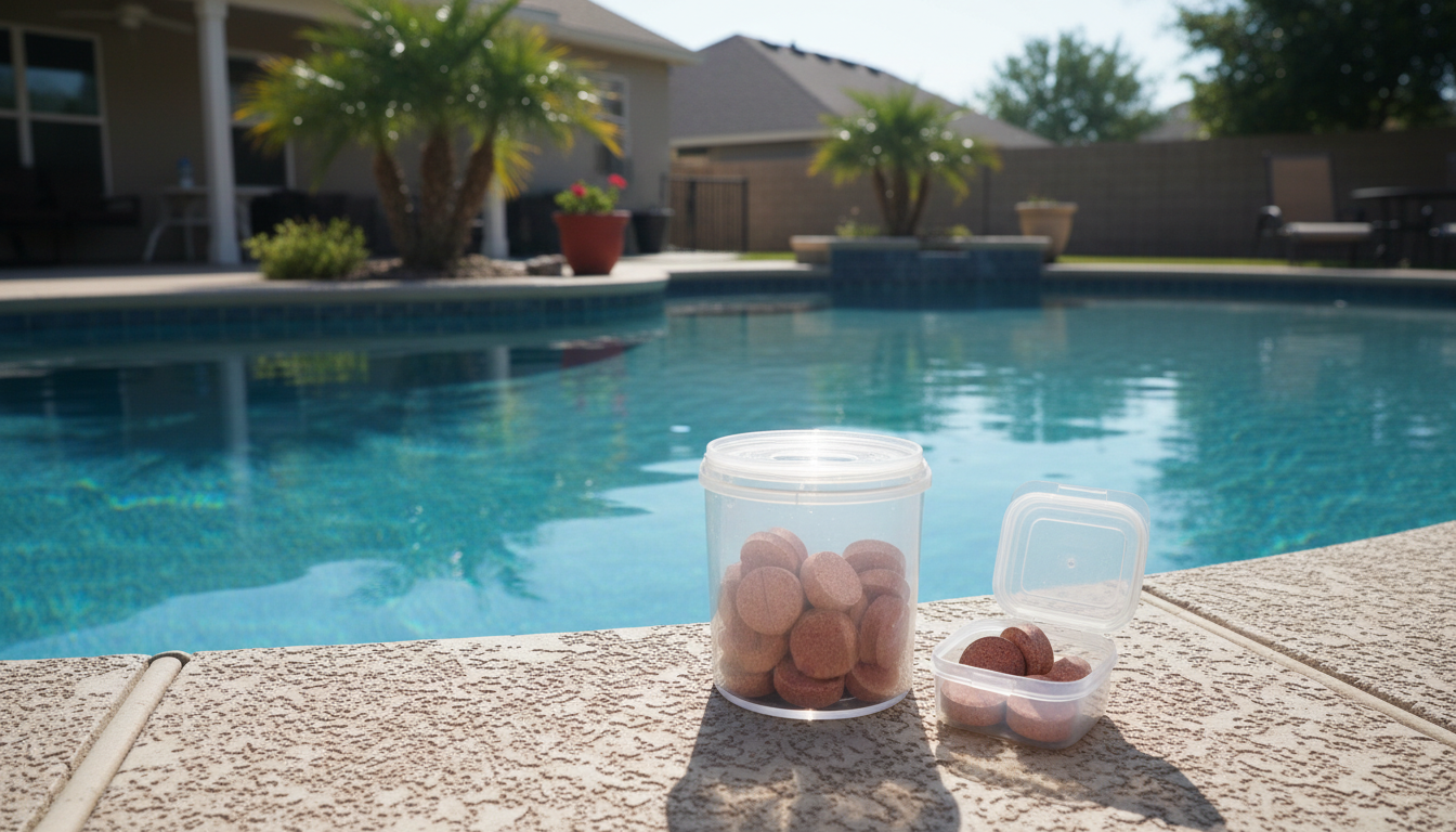 Chlorine to Bromine Pool Conversion Cost: Full Breakdown