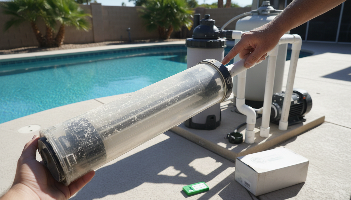How Long Does a Salt Cell Last and When Should You Replace It?